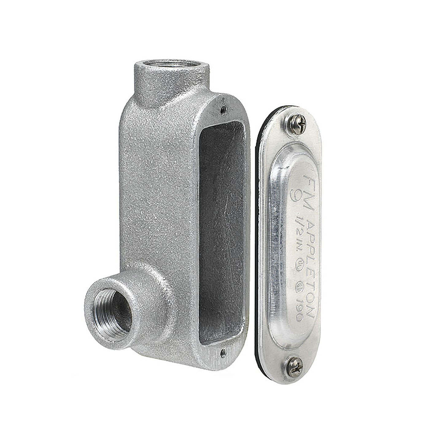 Industrial Conduit Bodies Boxes