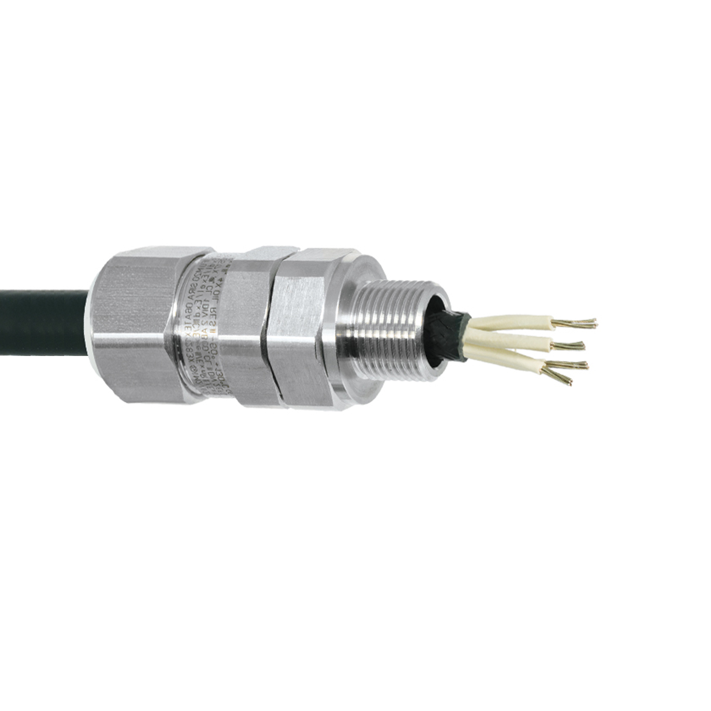 Appleton™ TE1FU Series Stainless Steel Cable Glands