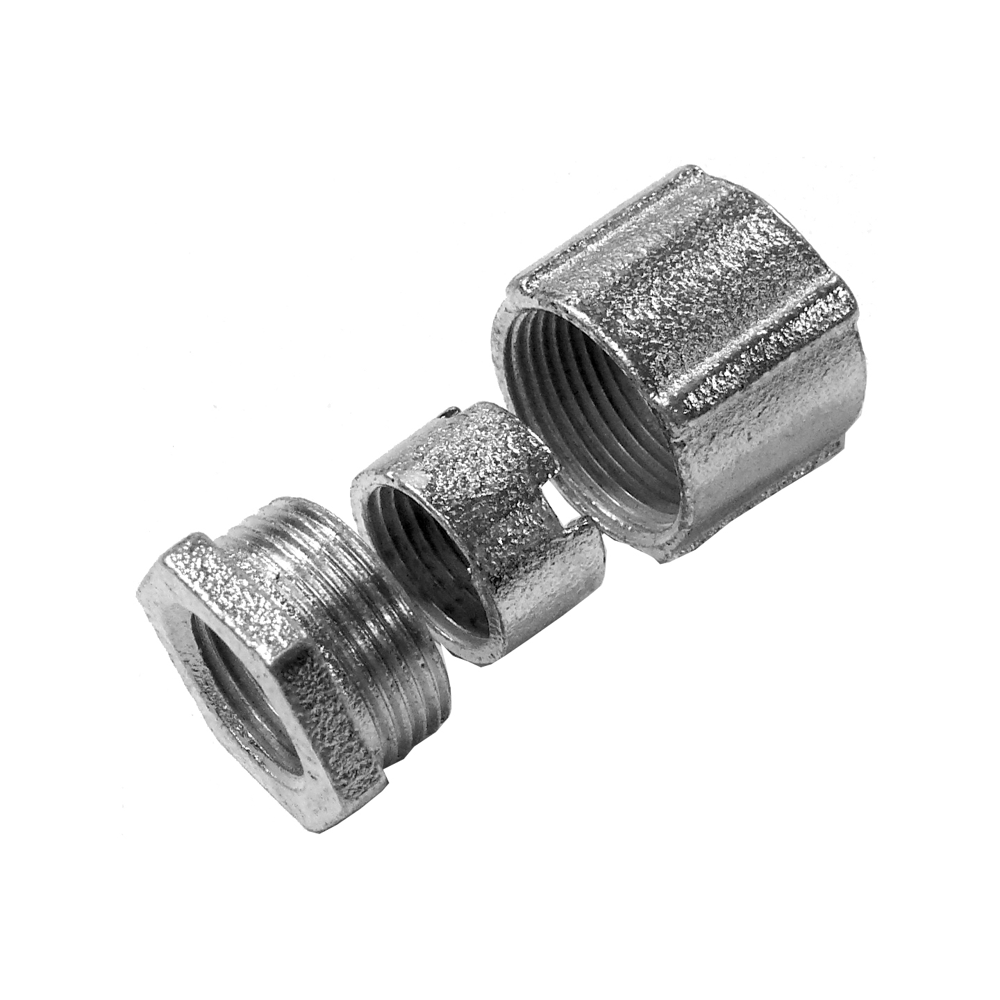 Appleton™ and O-Z/Gedney™ NEER™ Zinc Offset Nipples and Three Piece ...