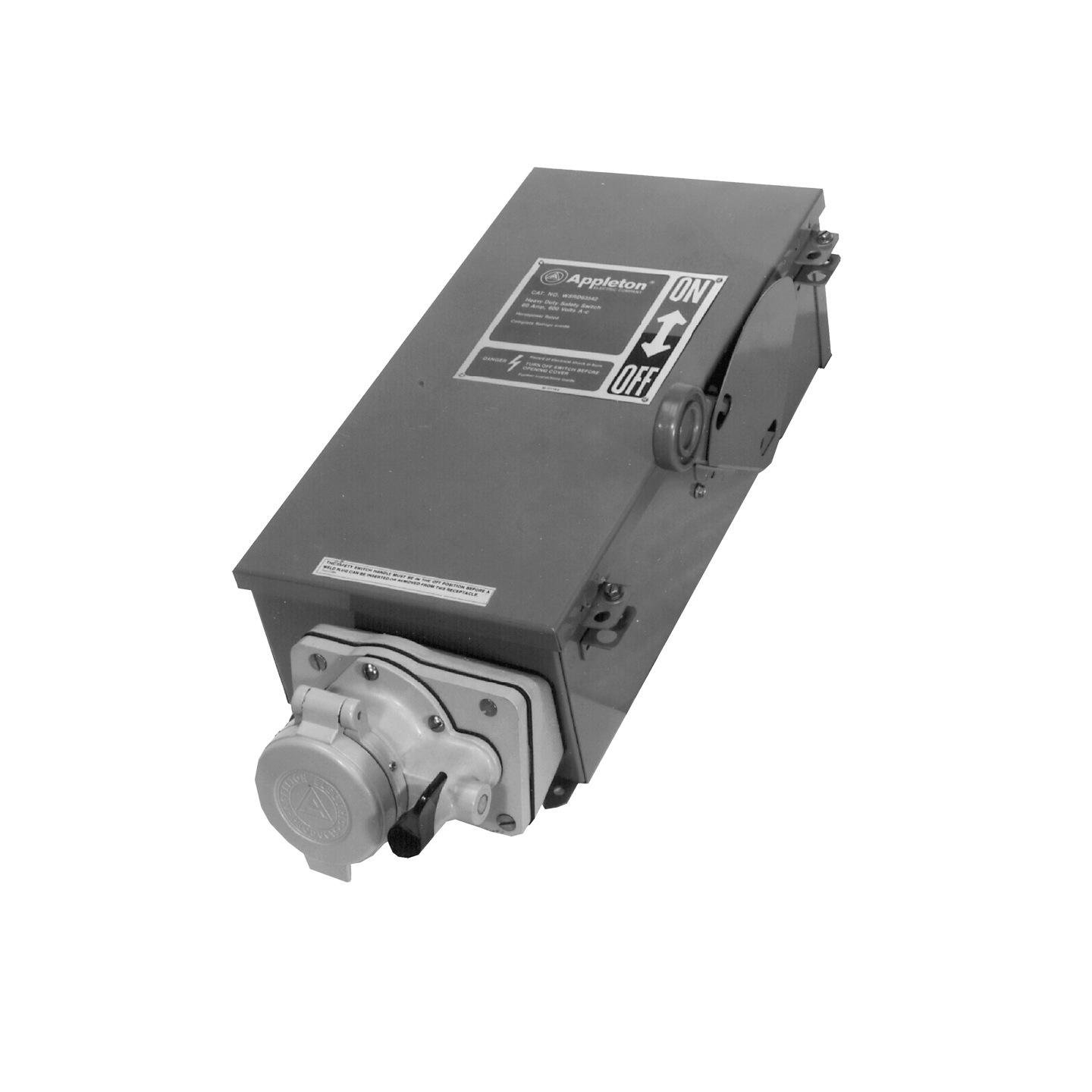 Appleton Electric WSRD3352SQ