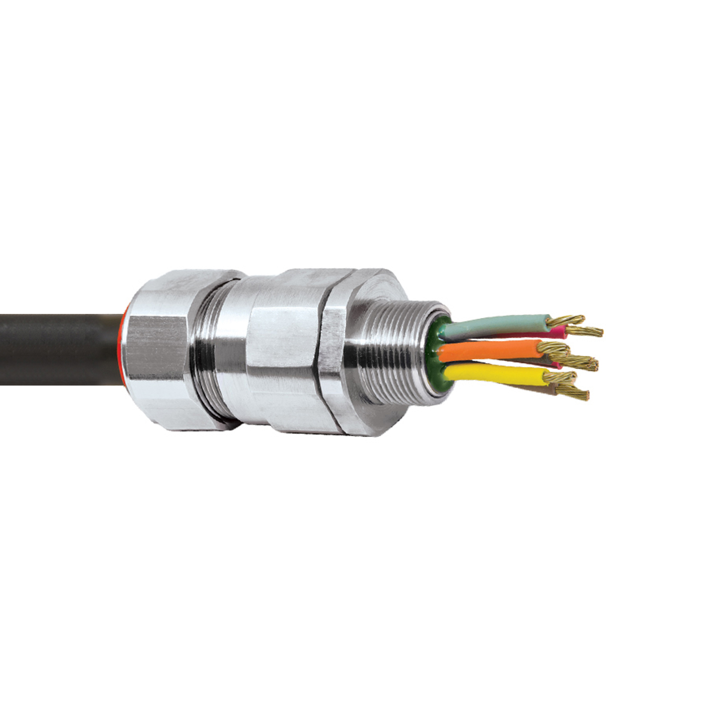 Appleton™ PX2KX Series Compound Barrier Type Cable Connector