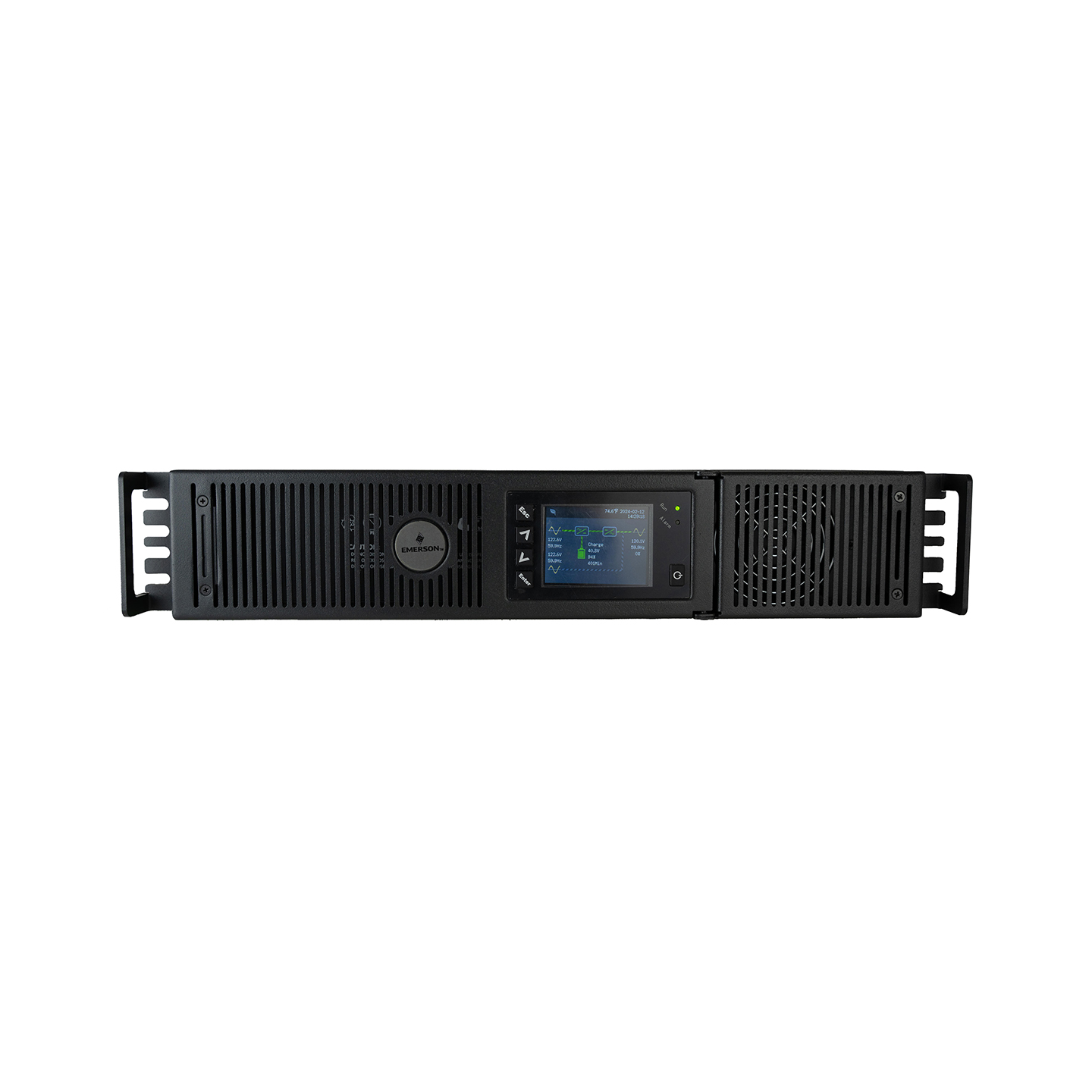 SolaHD™ S4K2U-D and S4K2U-5D Industrial On-Line UPS
