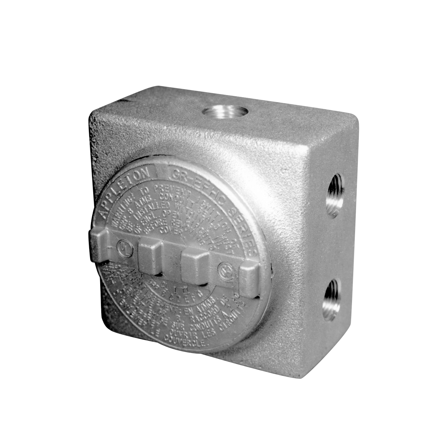 Explosionproof Outlet Boxes