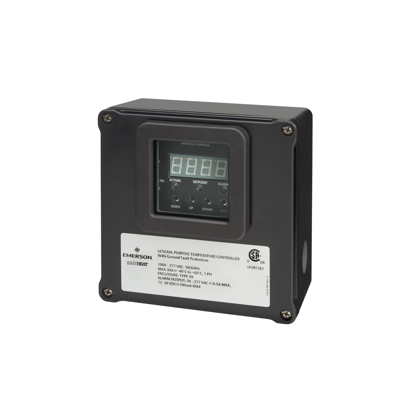 EasyHeat™ Digital Controllers