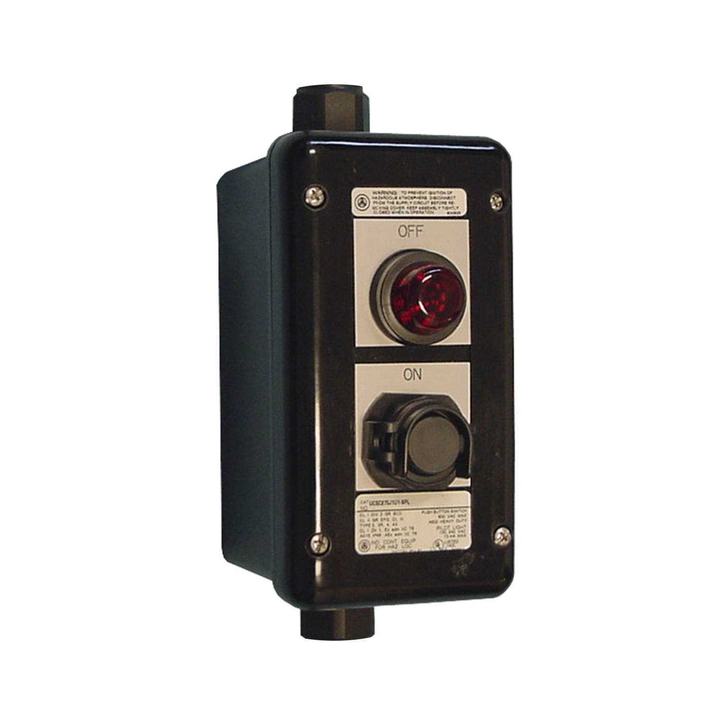 Control Stations and Control Panels