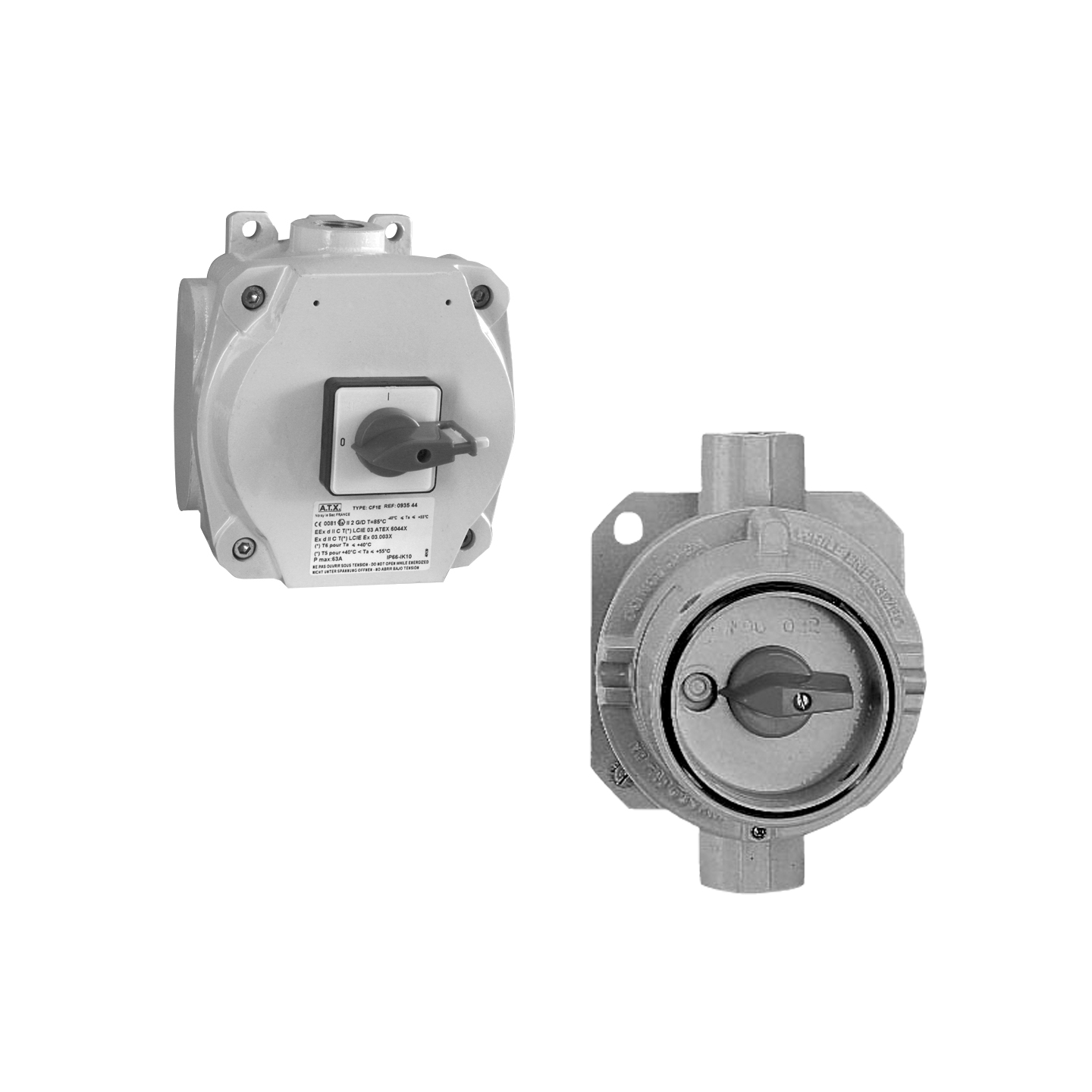 Appleton Electric SWD016C100A