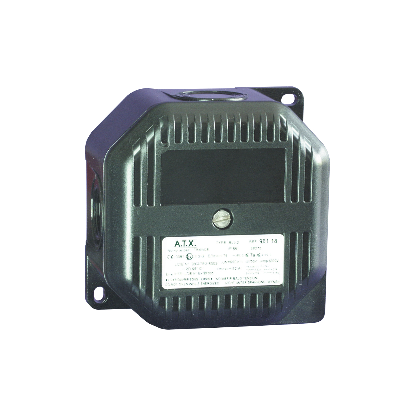 Appleton™ ATX™ JBEL Polycarbonate Junction Boxes