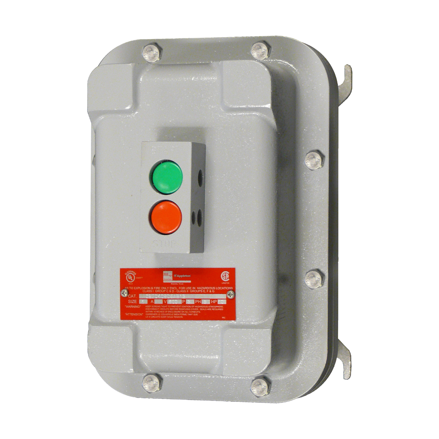 Appleton Electric ACSE04080503QRP