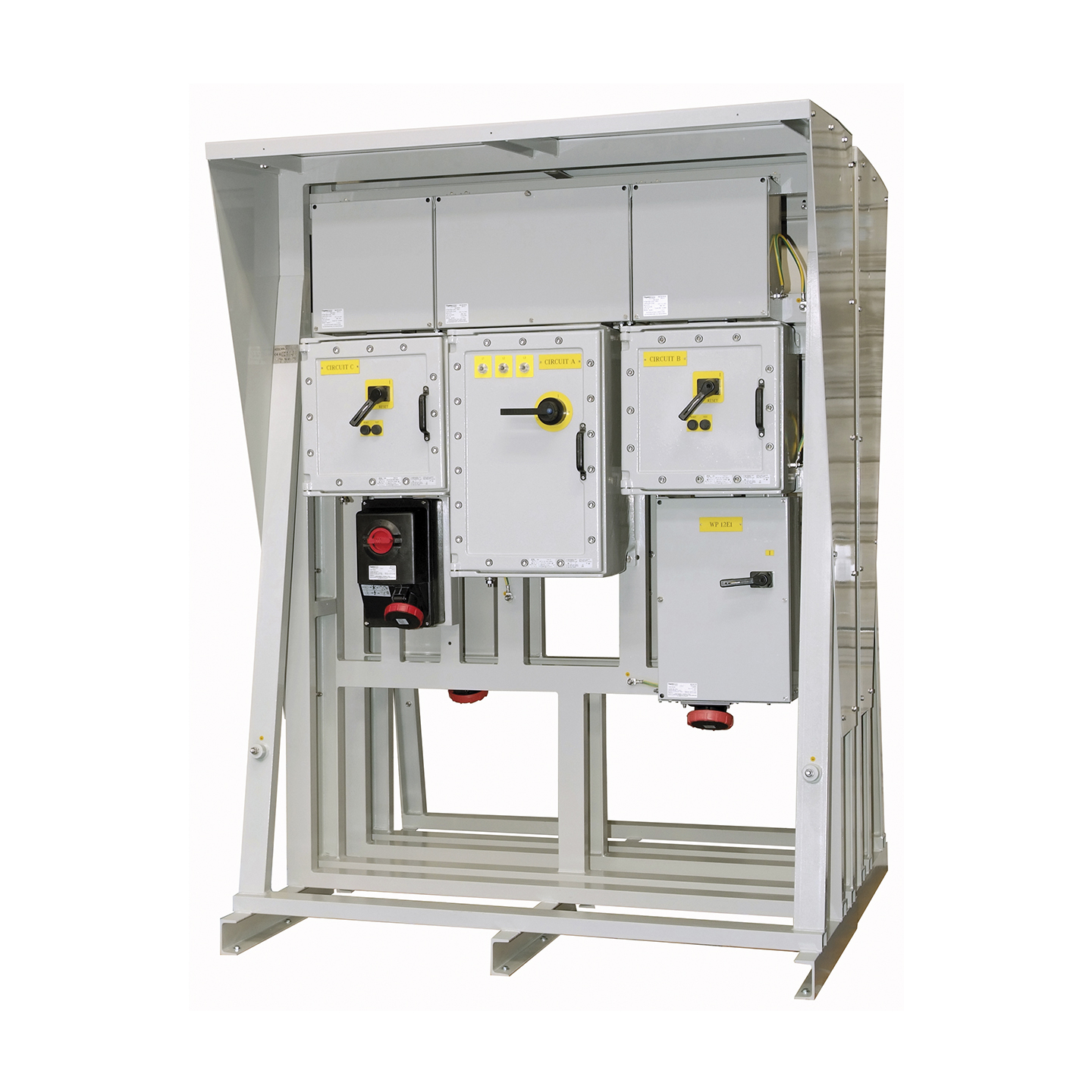 Appleton™ ATEX and IECEx Custom Switchracks
