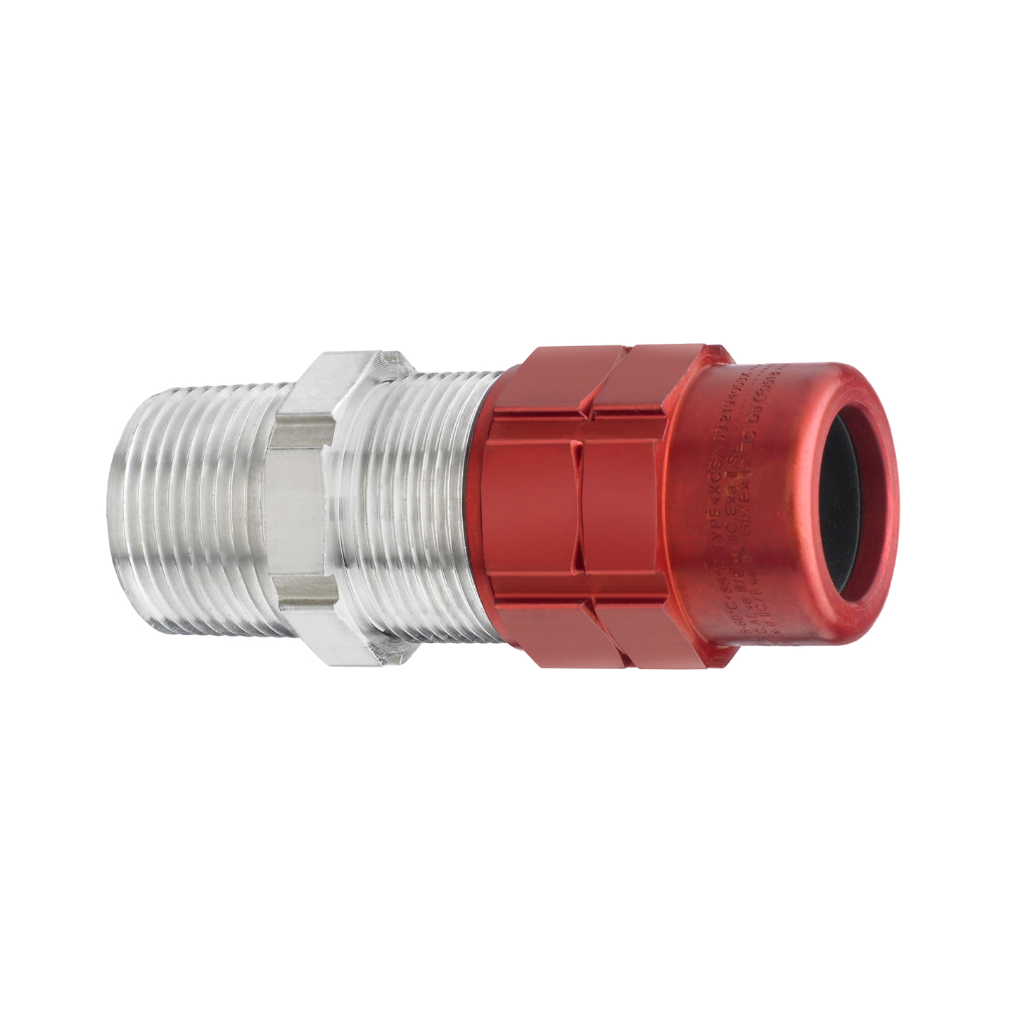Appleton™ TMCX Series Connectors for Jacketed Metal Clad Cable