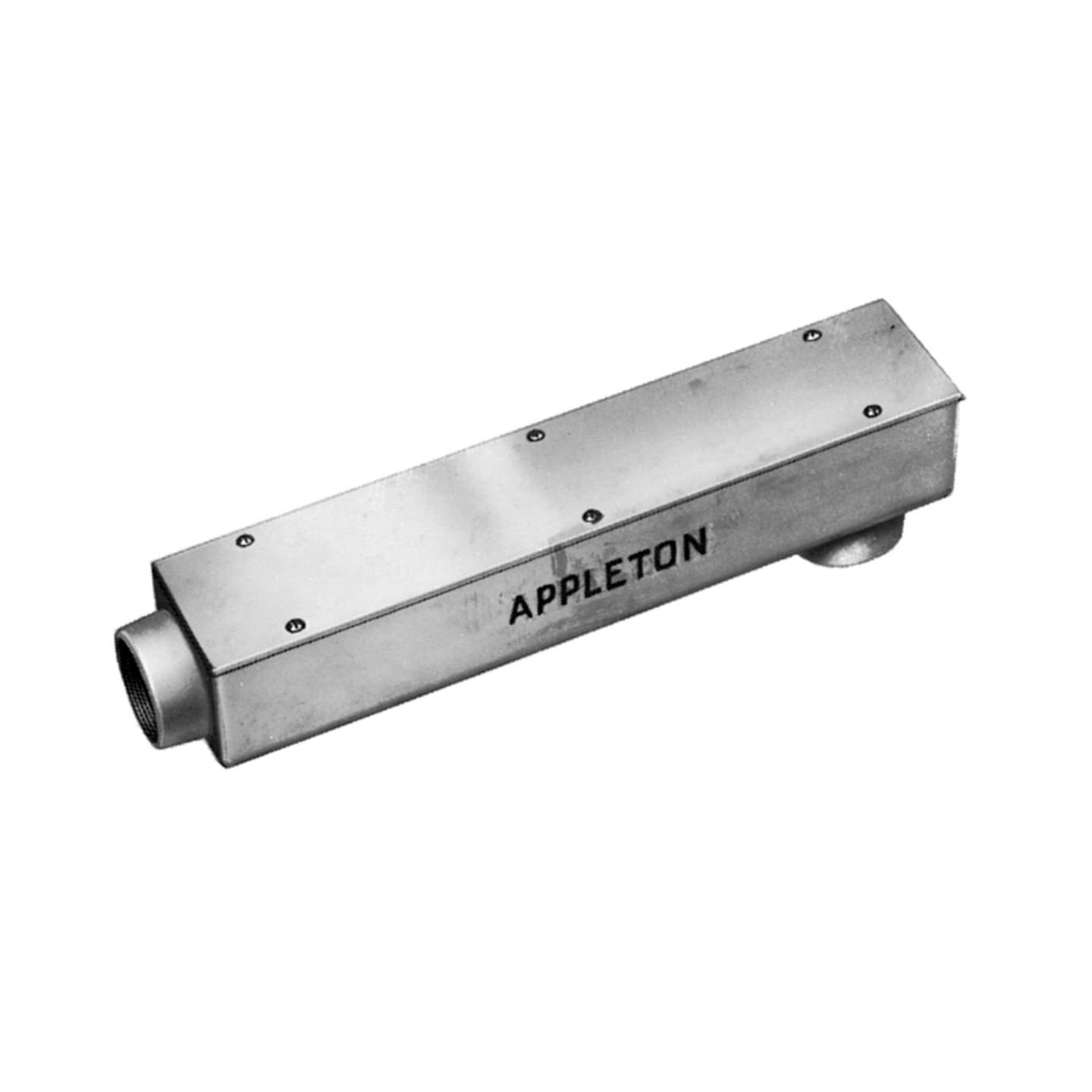 Appleton™ Pull Boxes with Threaded Hubs and Covers